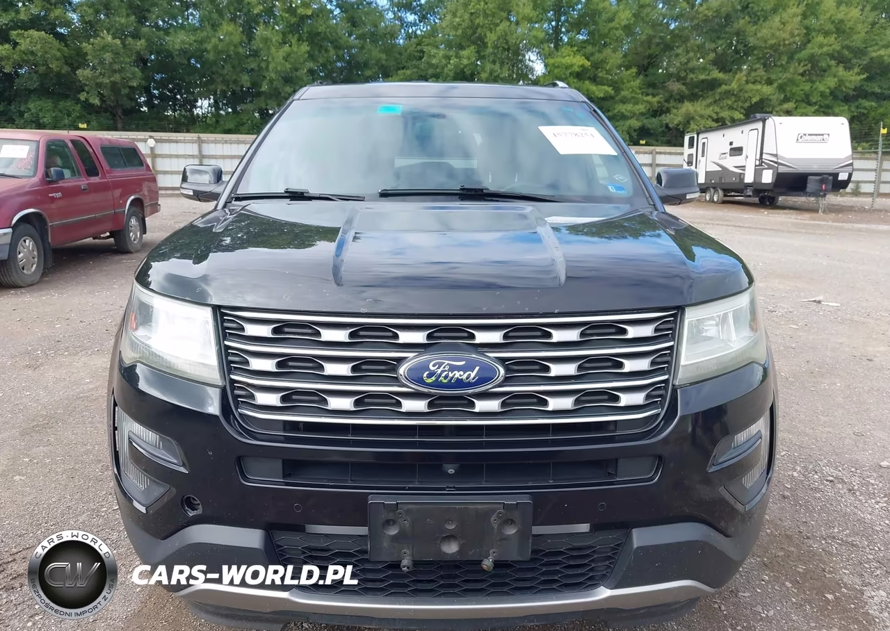 2016 Ford Explorer Limited VIN:1FM5K8F87GGA45946 - 12