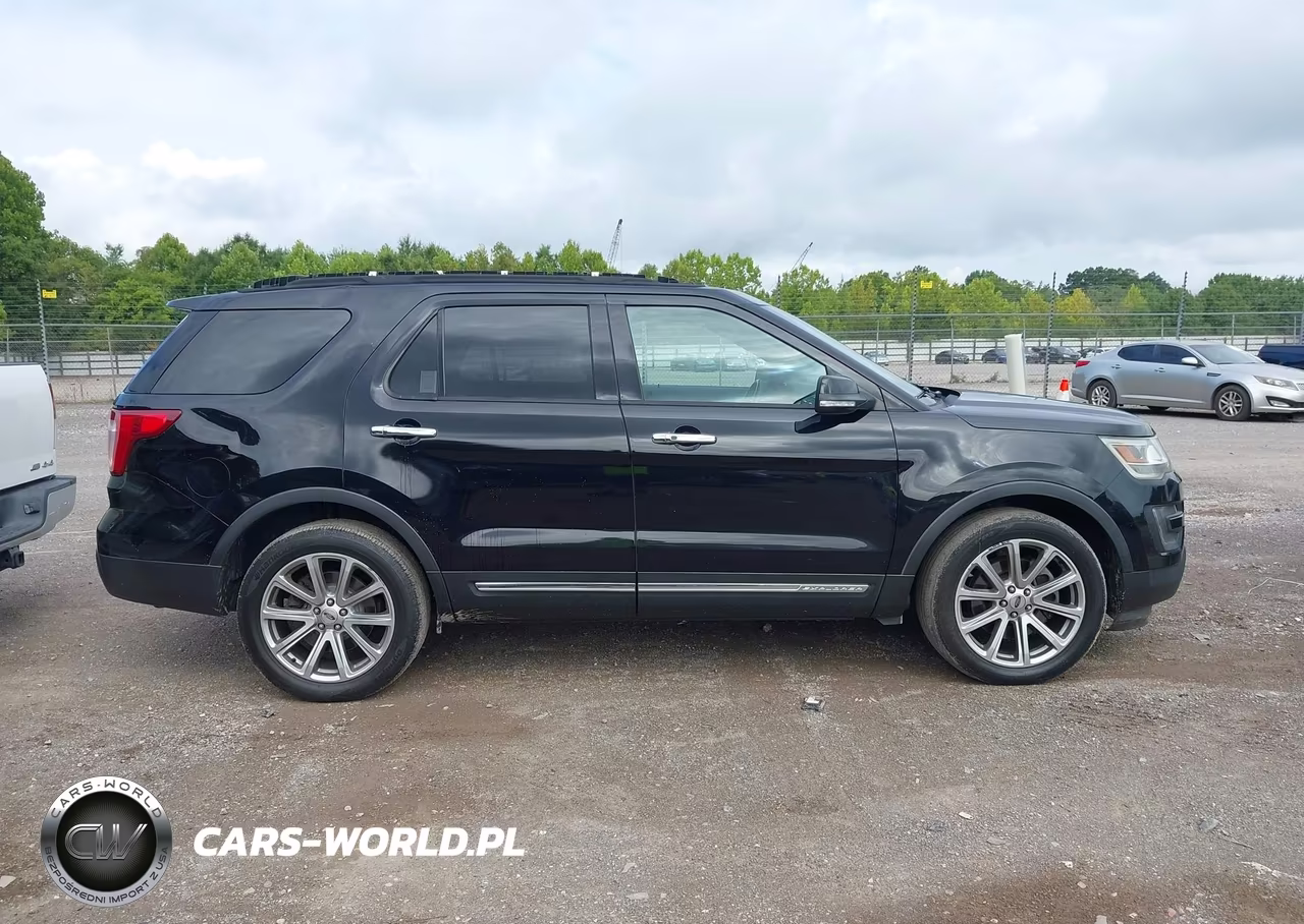 2016 Ford Explorer Limited VIN:1FM5K8F87GGA45946 - 13