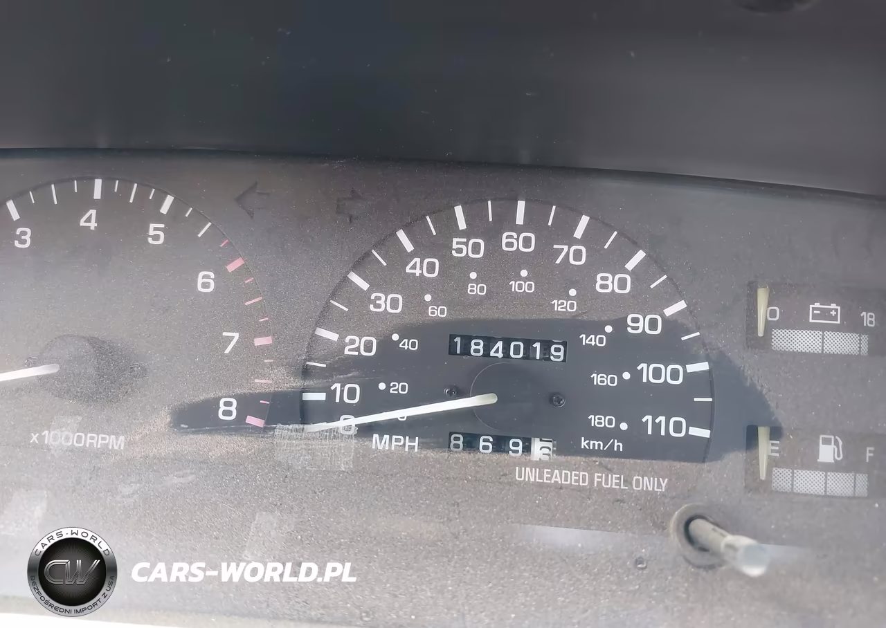 1992 Toyota Pickup 1-2 Ton Ex Lng Whlbse Dlx VIN:JT4VN13DXN5095978 - 7
