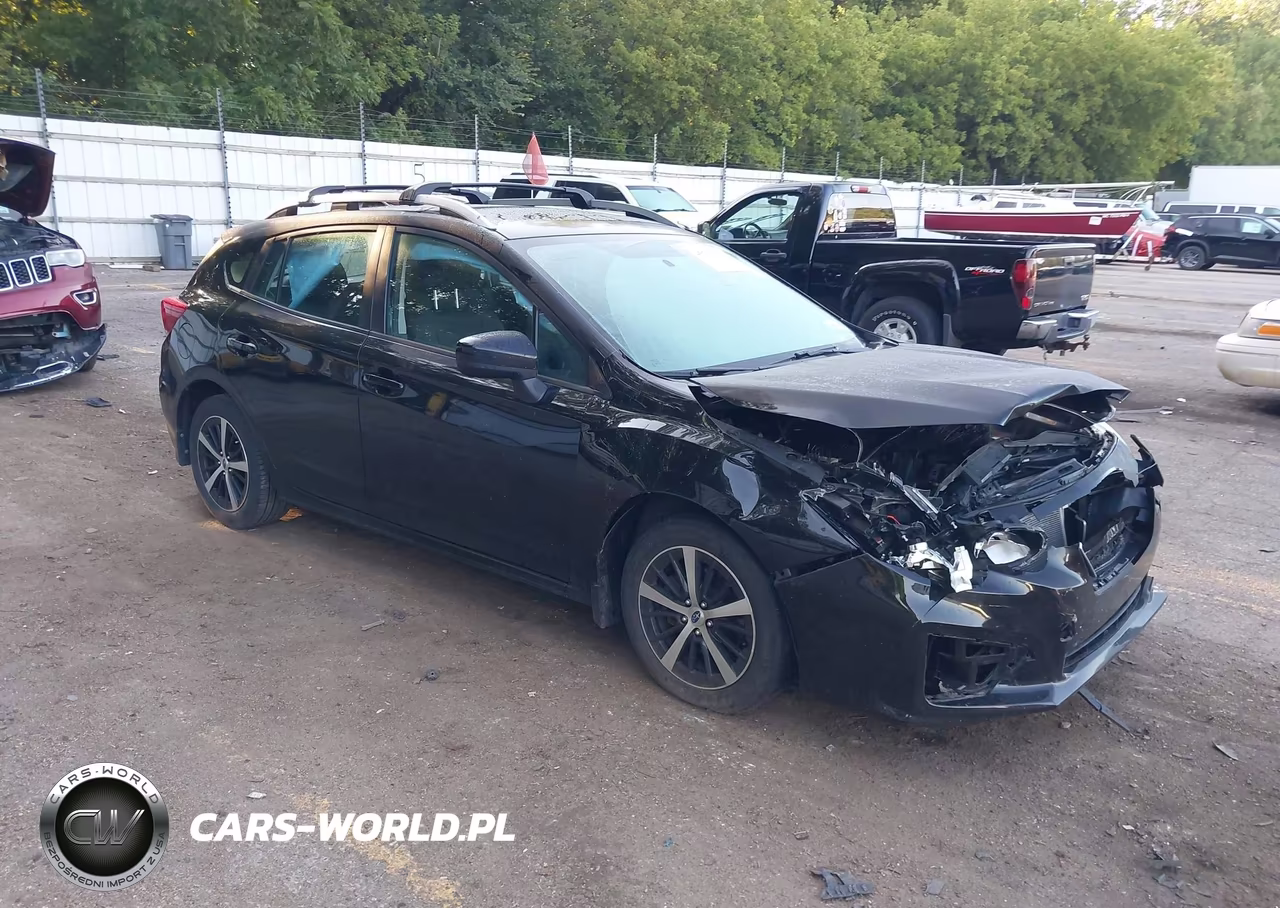 2019 Subaru Impreza 2.0I Premium
