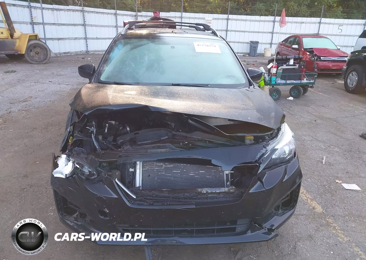 2019 Subaru Impreza 2.0I Premium VIN:4S3GTAC69K3741714 - 12
