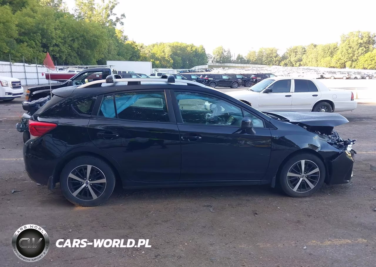 2019 Subaru Impreza 2.0I Premium VIN:4S3GTAC69K3741714 - 13