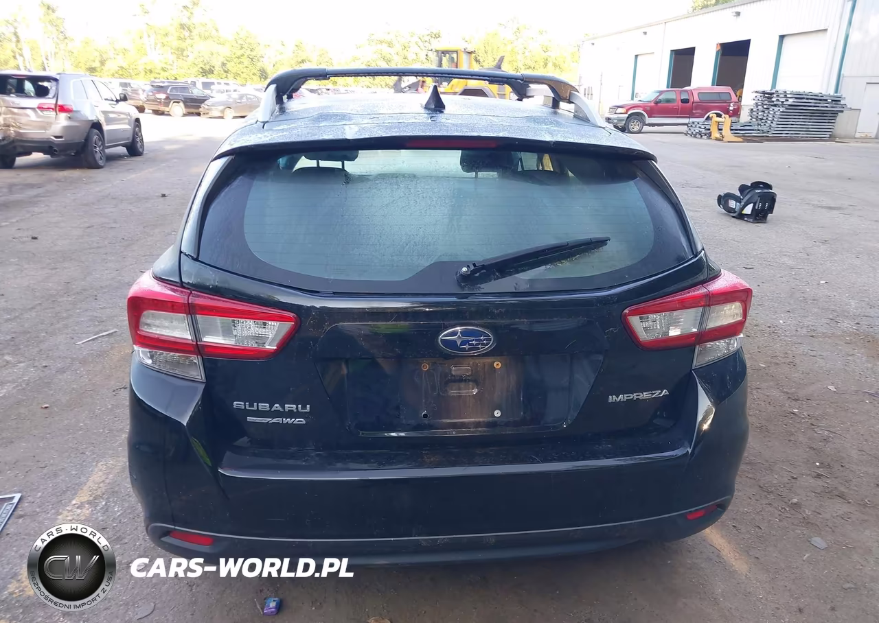 2019 Subaru Impreza 2.0I Premium VIN:4S3GTAC69K3741714 - 16