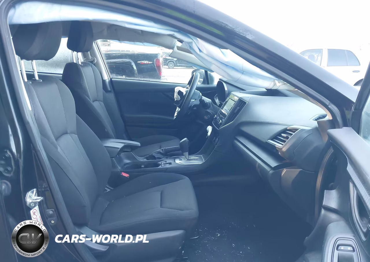 2019 Subaru Impreza 2.0I Premium VIN:4S3GTAC69K3741714 - 5
