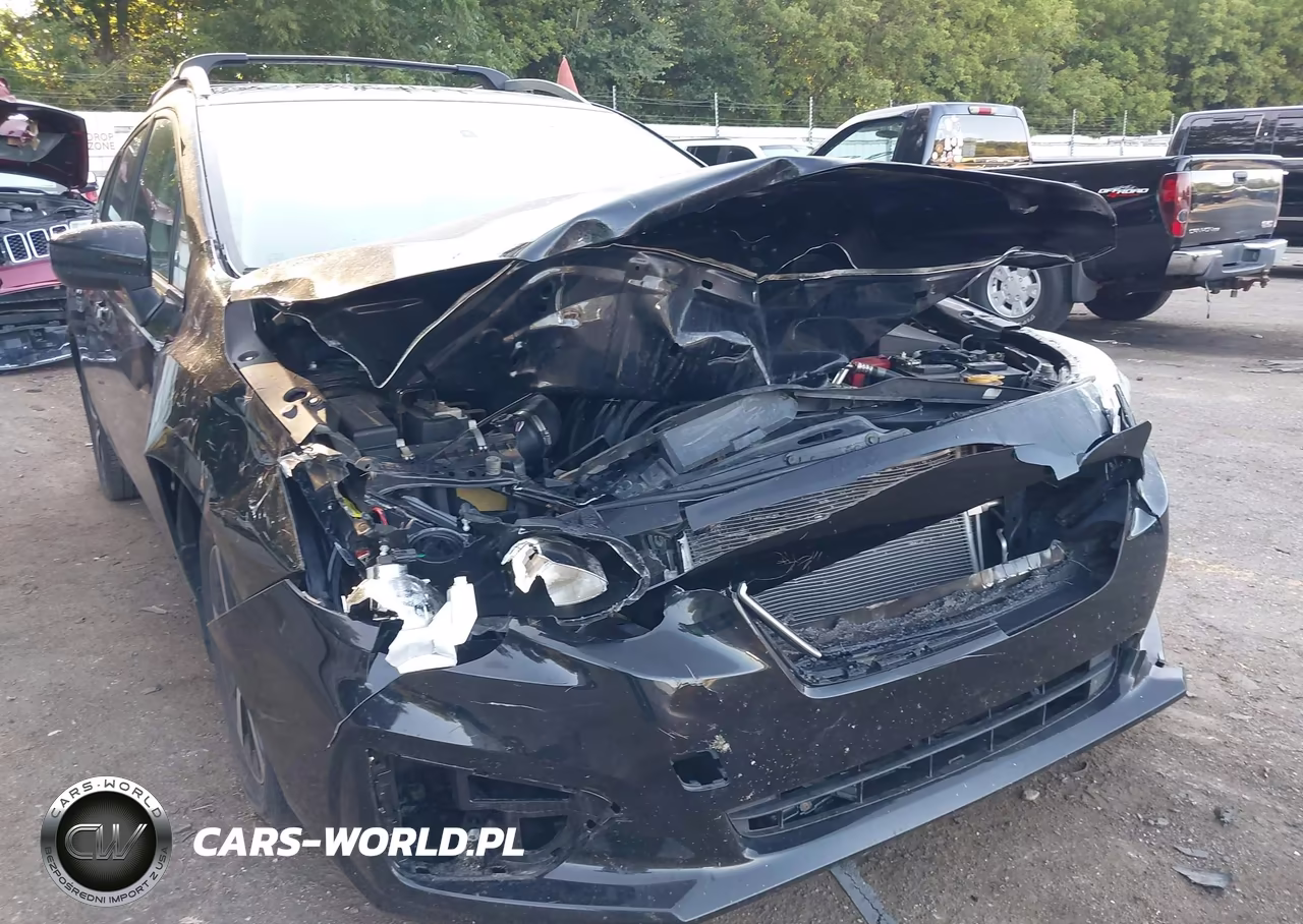 2019 Subaru Impreza 2.0I Premium VIN:4S3GTAC69K3741714 - 6