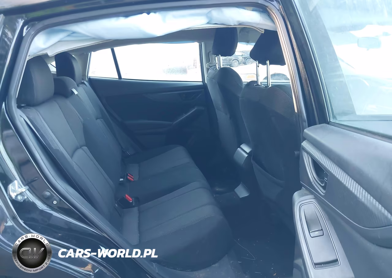 2019 Subaru Impreza 2.0I Premium VIN:4S3GTAC69K3741714 - 8