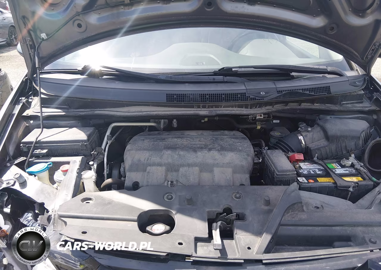 2017 Honda Odyssey Ex-L VIN:5FNRL5H6XHB022167 - 10