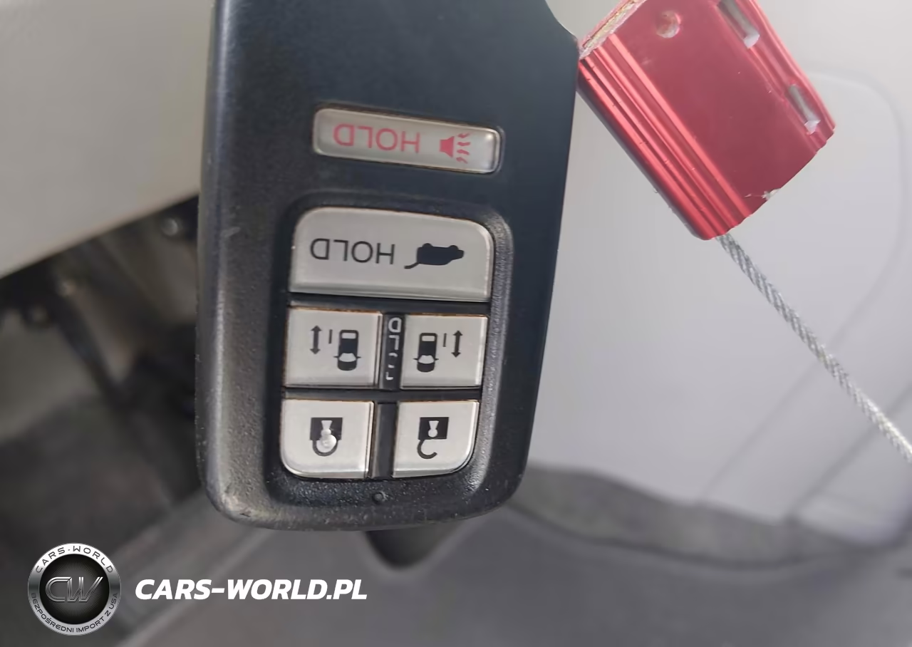 2017 Honda Odyssey Ex-L VIN:5FNRL5H6XHB022167 - 11