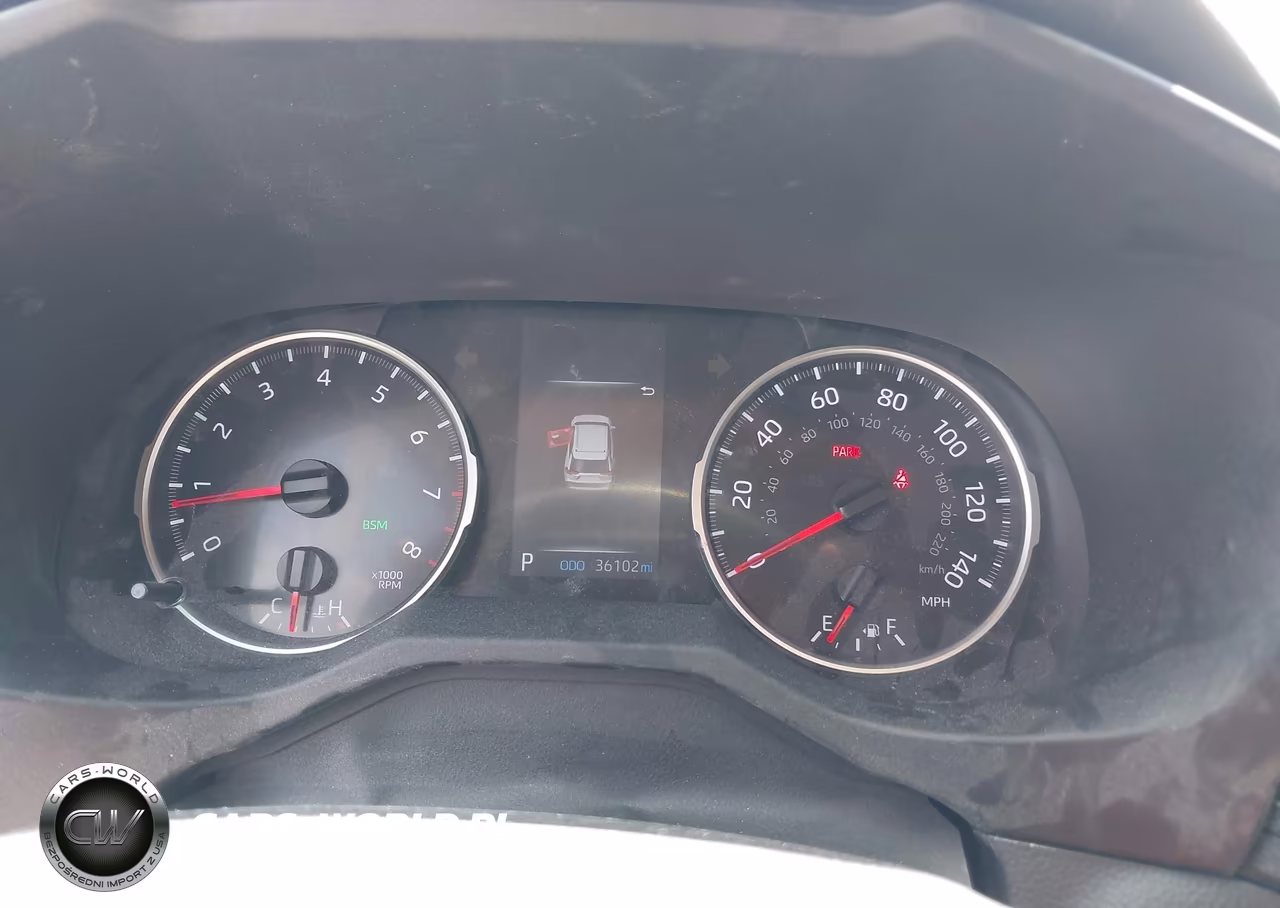 2022 Toyota Rav4 Xle Premium VIN:2T3A1RFV1NW308600 - 7