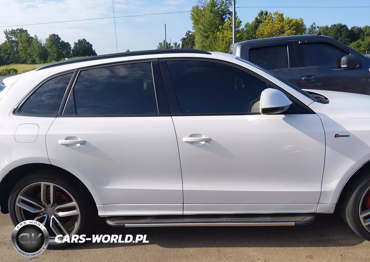 2016 Audi Sq5 3.0T Premium Plus VIN:WA1CCAFP0GA074239 - 13