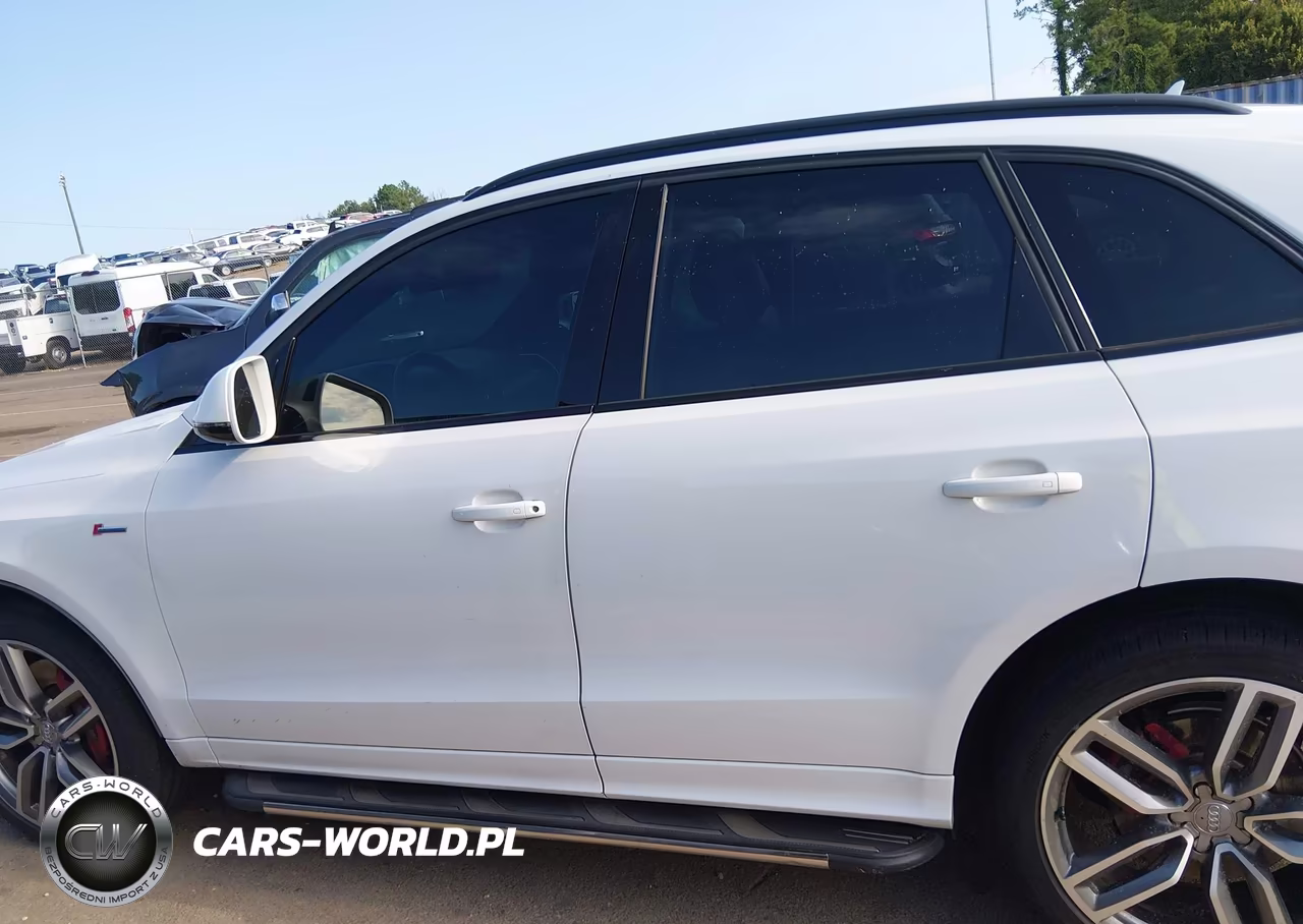 2016 Audi Sq5 3.0T Premium Plus VIN:WA1CCAFP0GA074239 - 14