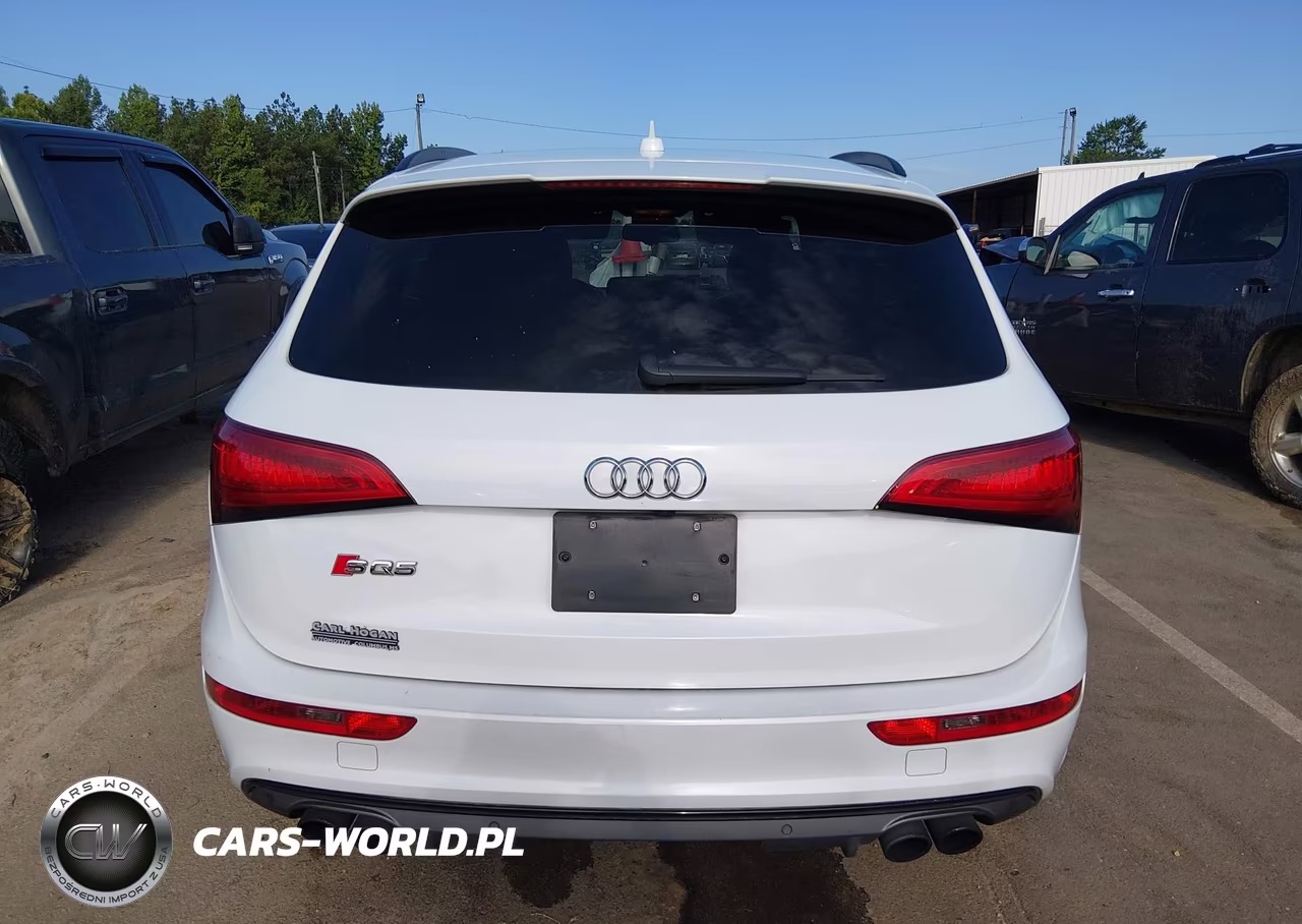 2016 Audi Sq5 3.0T Premium Plus VIN:WA1CCAFP0GA074239 - 16