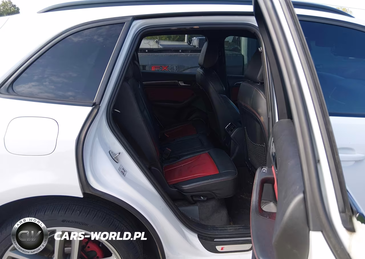 2016 Audi Sq5 3.0T Premium Plus VIN:WA1CCAFP0GA074239 - 8