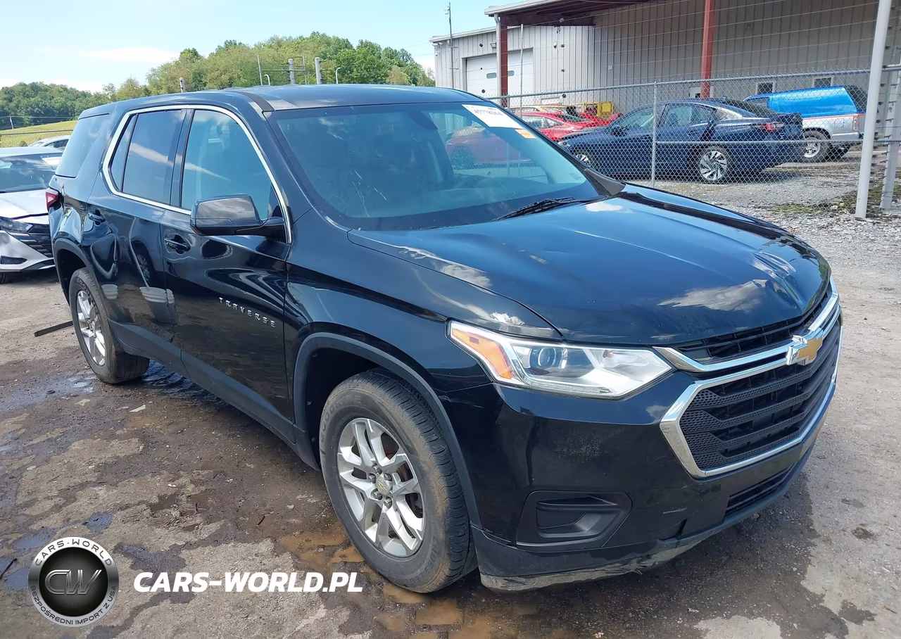2018 Chevrolet Traverse Ls
