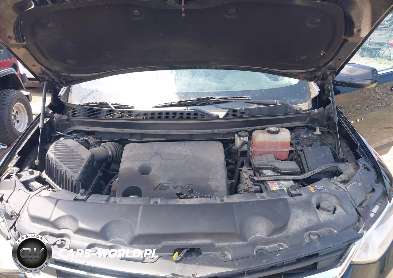 2018 Chevrolet Traverse Ls VIN:1GNEVFKW0JJ194740 - 10