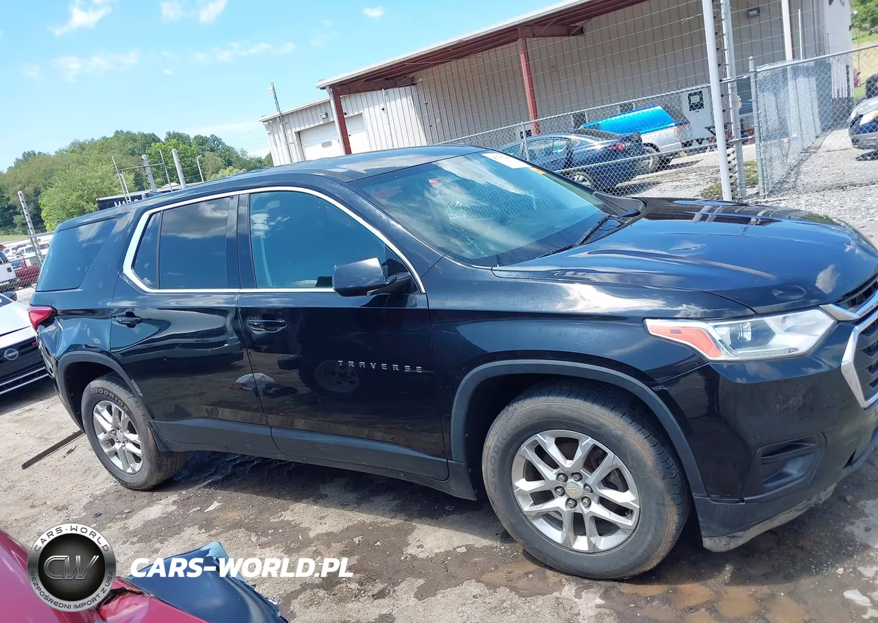 2018 Chevrolet Traverse Ls VIN:1GNEVFKW0JJ194740 - 14