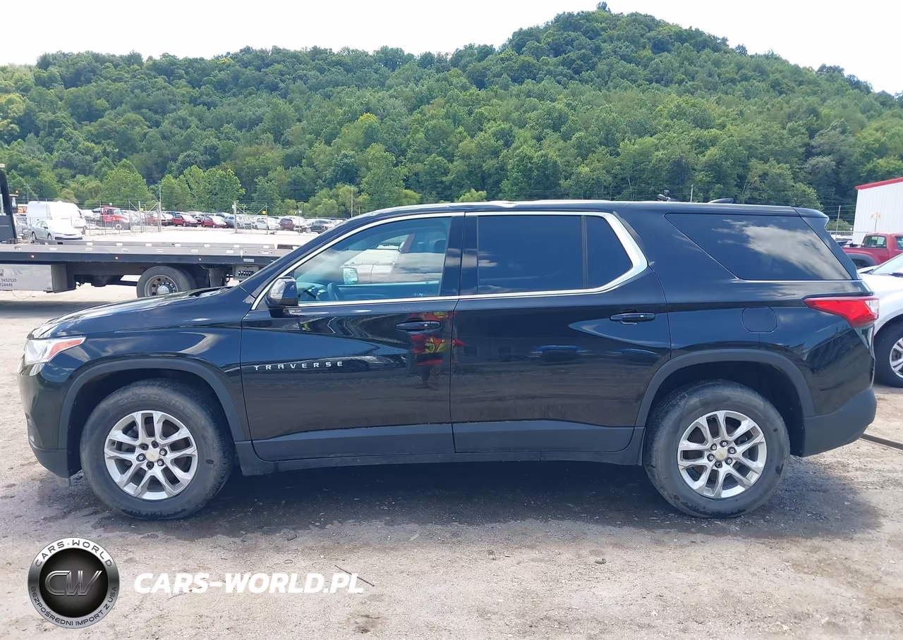 2018 Chevrolet Traverse Ls VIN:1GNEVFKW0JJ194740 - 15