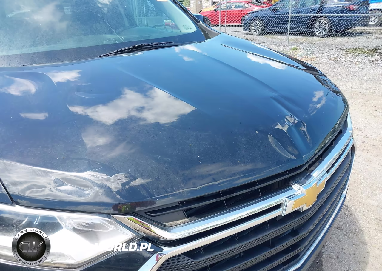 2018 Chevrolet Traverse Ls VIN:1GNEVFKW0JJ194740 - 20