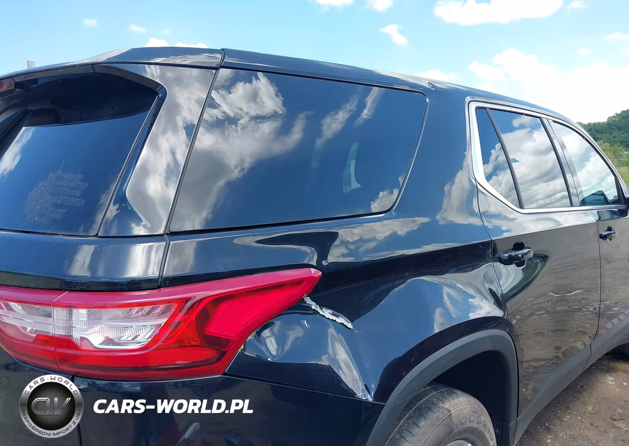 2018 Chevrolet Traverse Ls VIN:1GNEVFKW0JJ194740 - 6