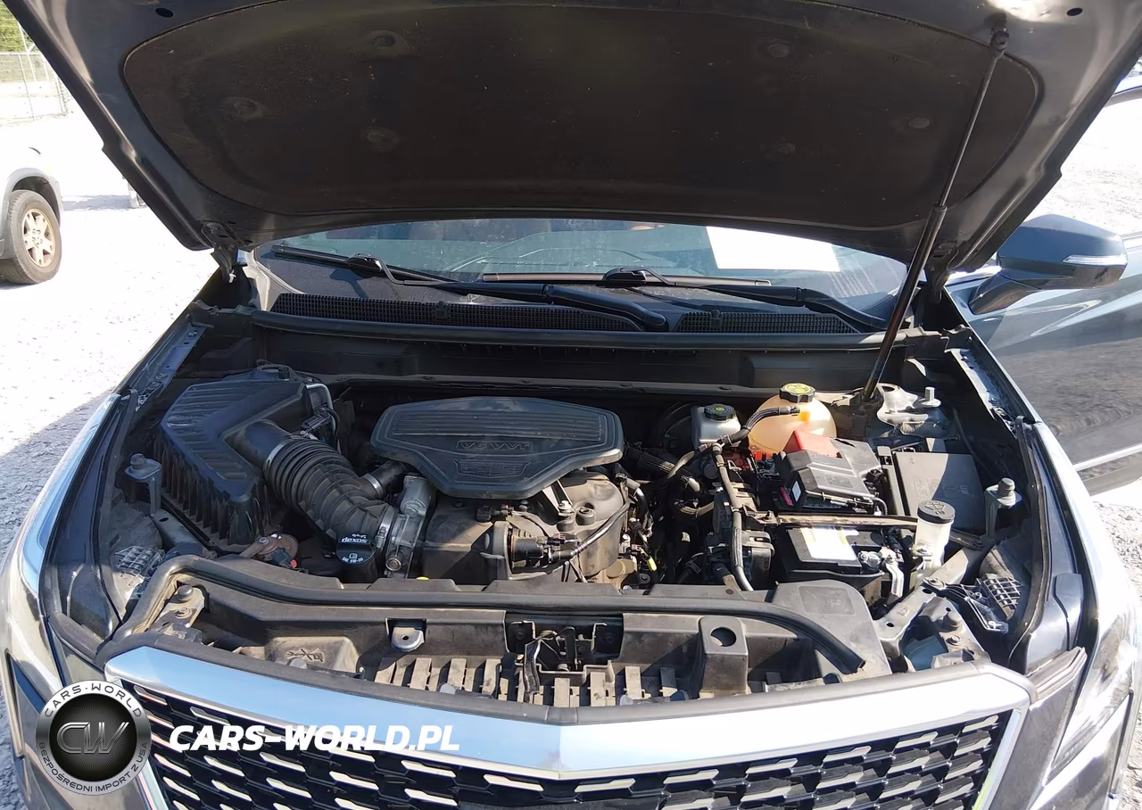 2021 Cadillac Xt5 Fwd Premium Luxury VIN:1GYKNCRS8MZ107616 - 10