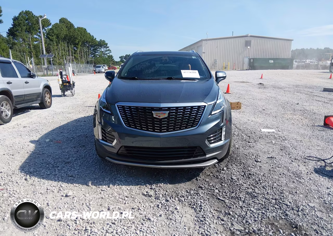 2021 Cadillac Xt5 Fwd Premium Luxury VIN:1GYKNCRS8MZ107616 - 13