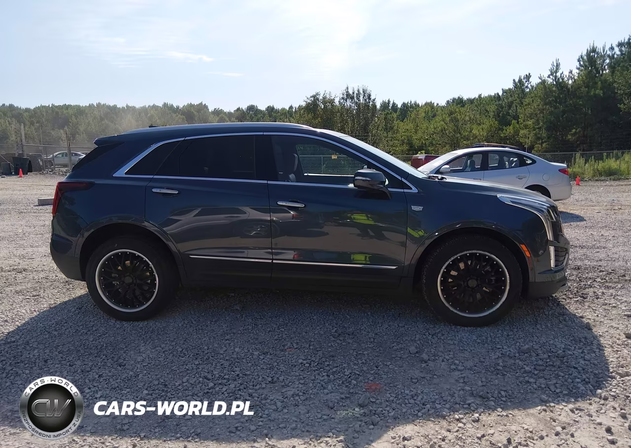 2021 Cadillac Xt5 Fwd Premium Luxury VIN:1GYKNCRS8MZ107616 - 14