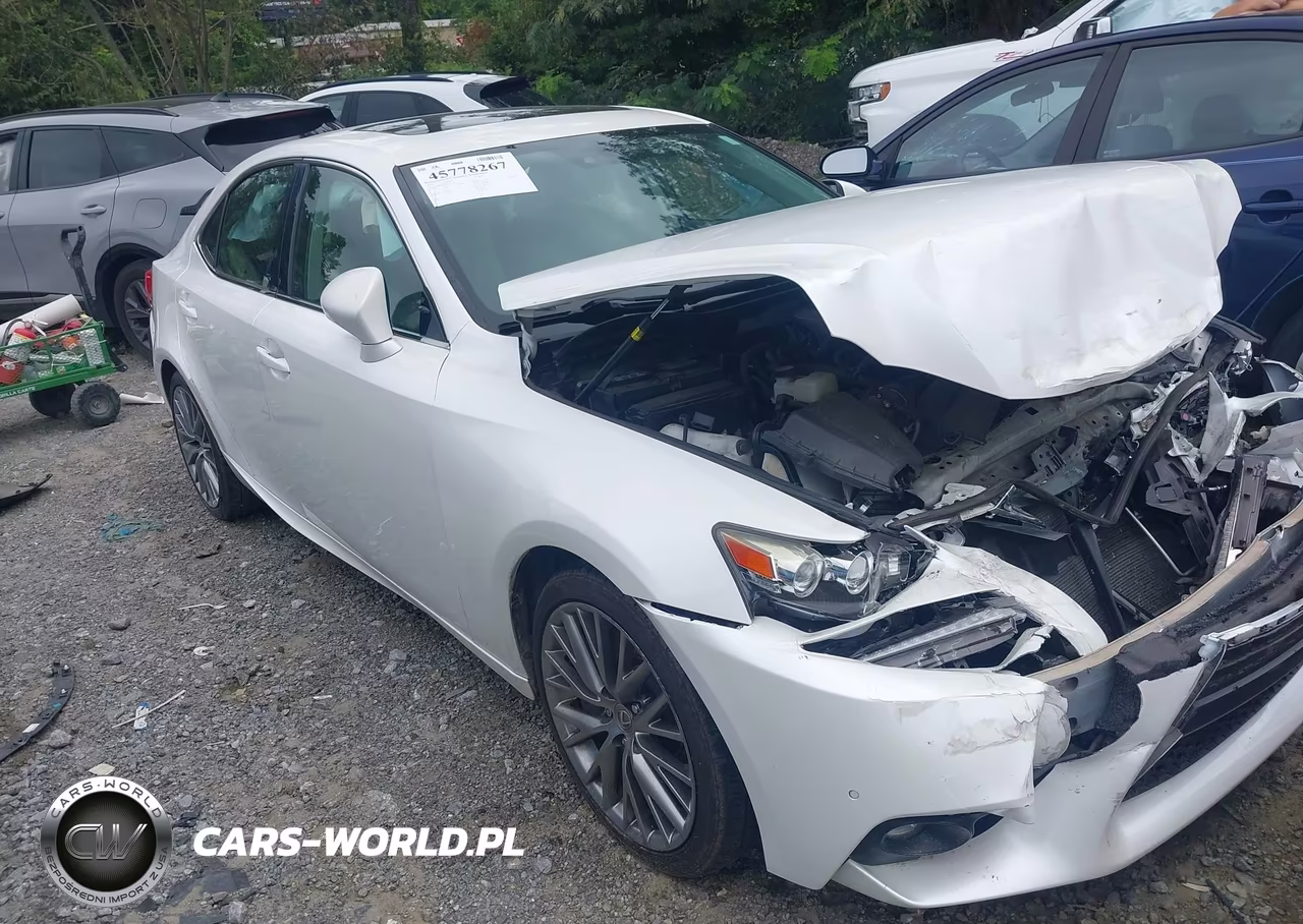 2016 Lexus Is 200T