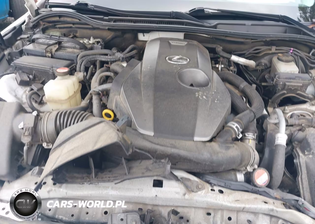 2016 Lexus Is 200T VIN:JTHBA1D26G5013130 - 10