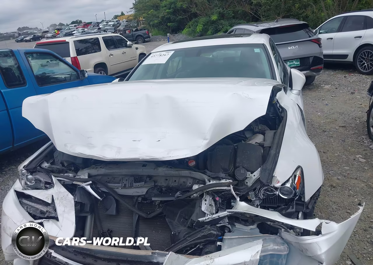 2016 Lexus Is 200T VIN:JTHBA1D26G5013130 - 12