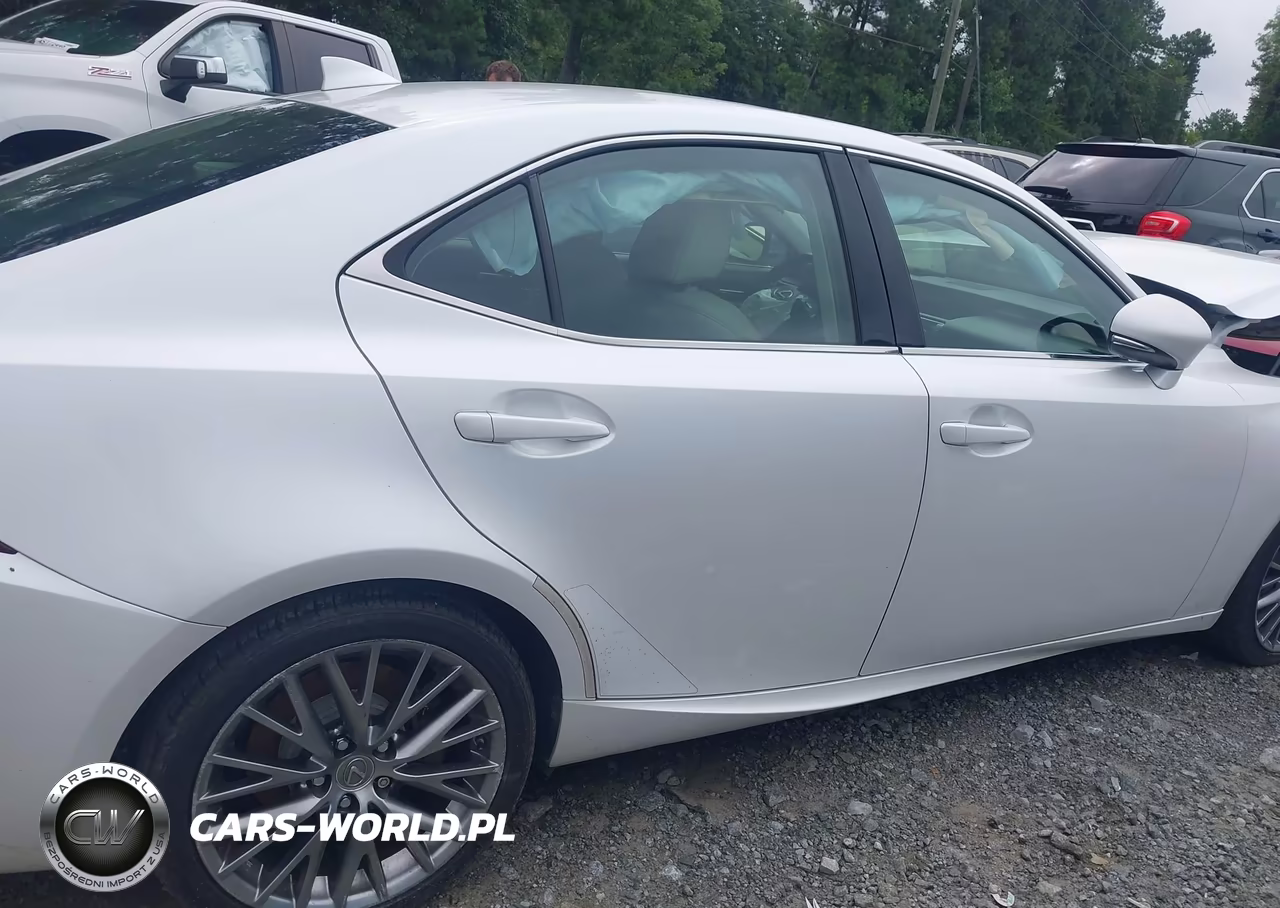 2016 Lexus Is 200T VIN:JTHBA1D26G5013130 - 13