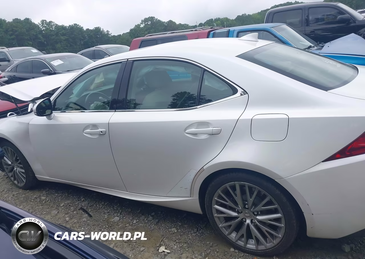 2016 Lexus Is 200T VIN:JTHBA1D26G5013130 - 14