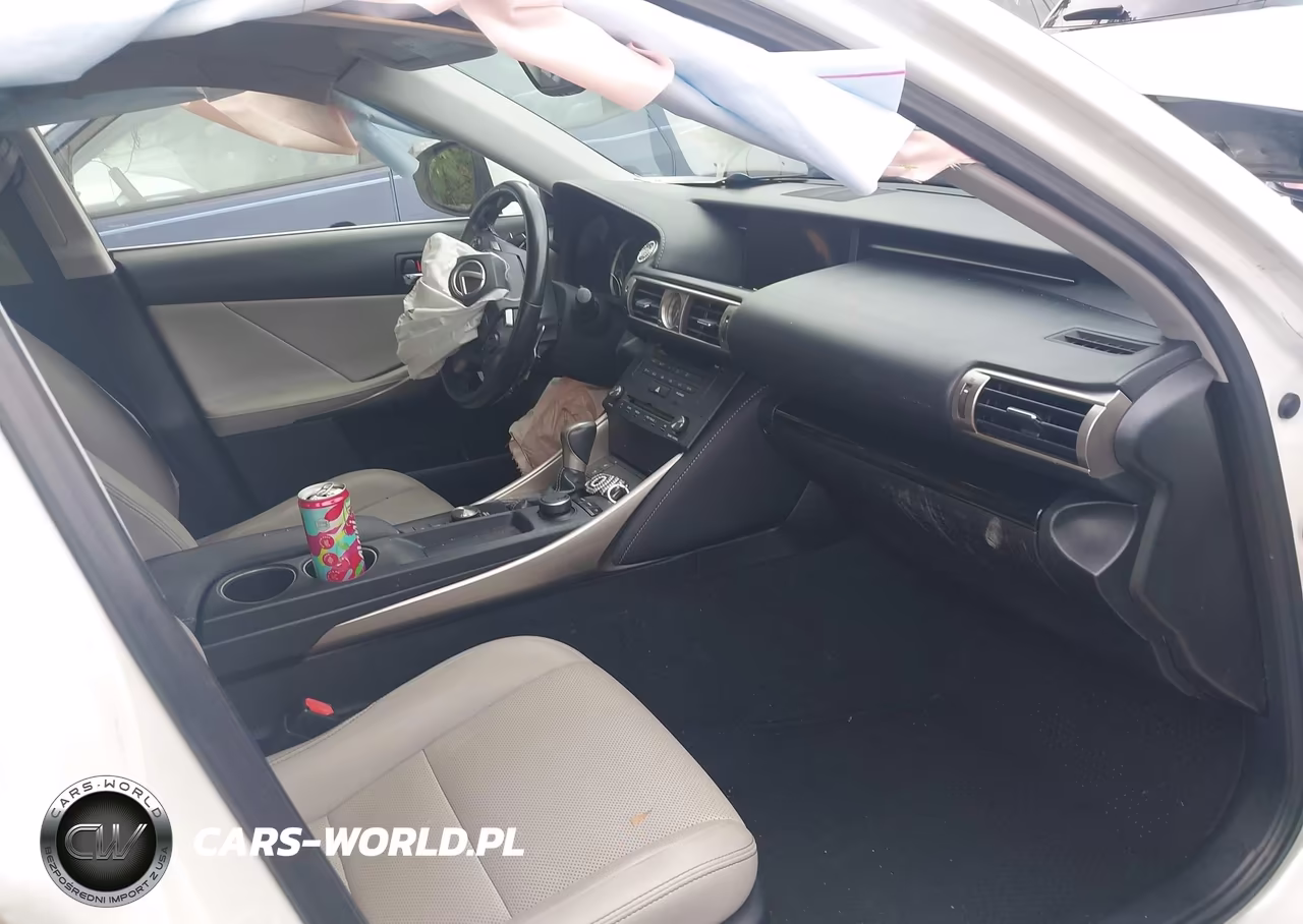 2016 Lexus Is 200T VIN:JTHBA1D26G5013130 - 5