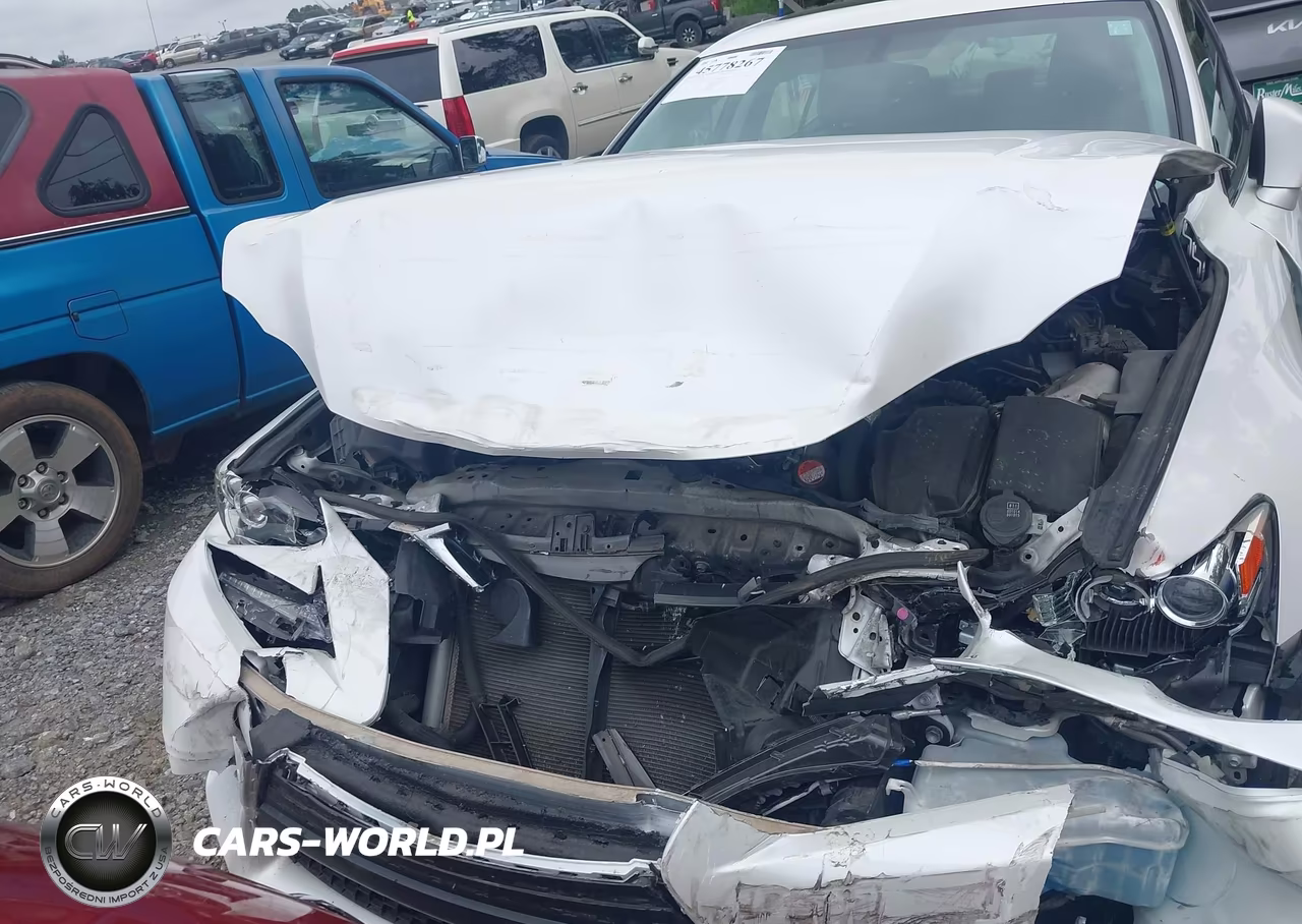 2016 Lexus Is 200T VIN:JTHBA1D26G5013130 - 6