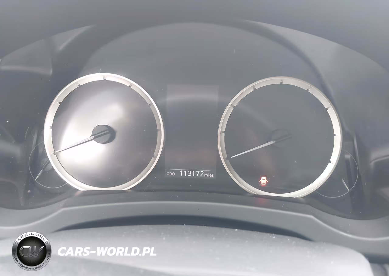2016 Lexus Is 200T VIN:JTHBA1D26G5013130 - 7