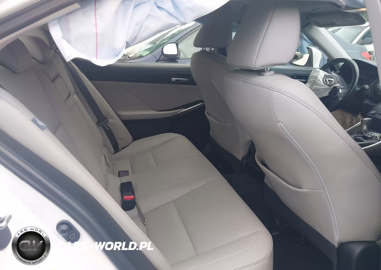 2016 Lexus Is 200T VIN:JTHBA1D26G5013130 - 8