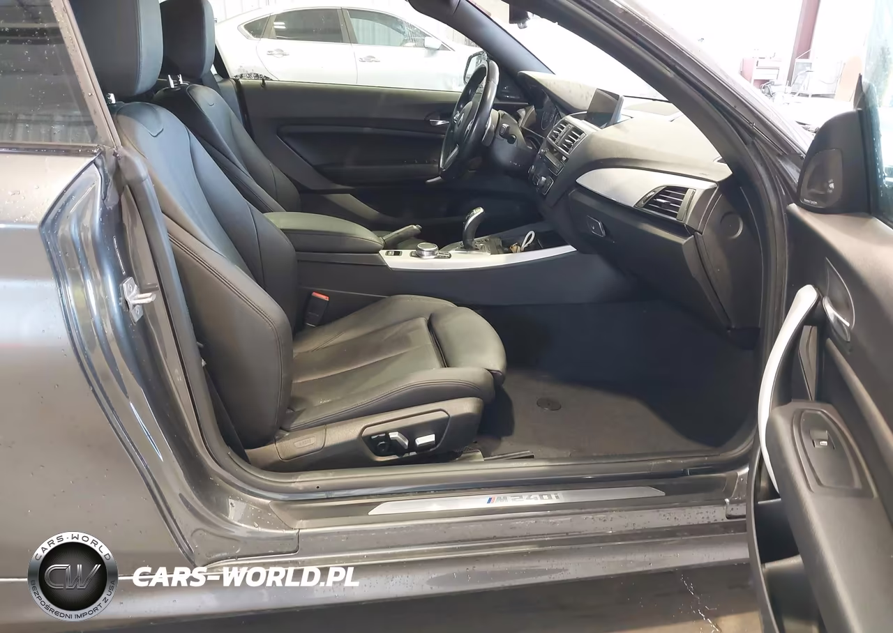 2017 BMW M240I VIN:WBA2L1C38HV666501 - 5