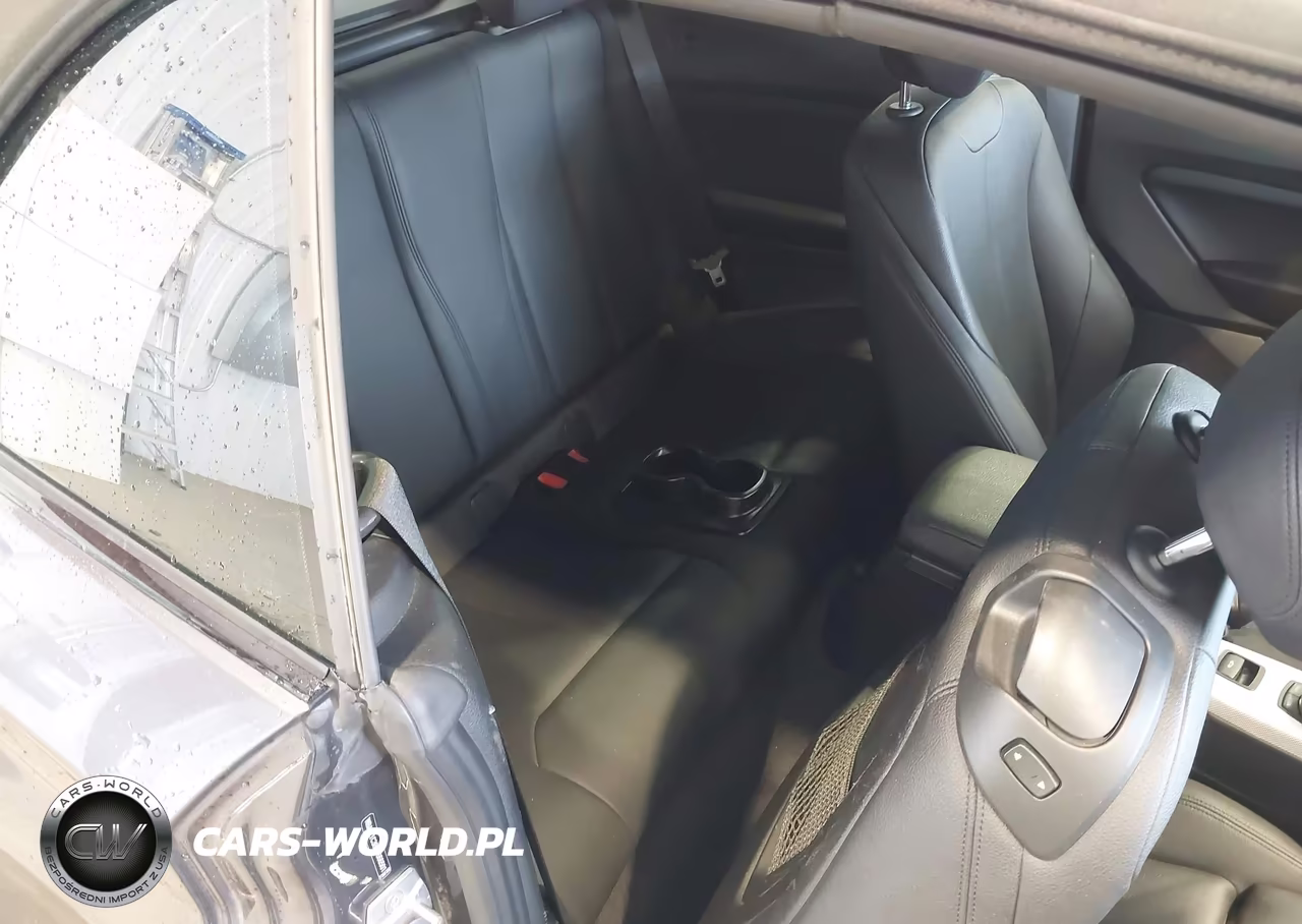 2017 BMW M240I VIN:WBA2L1C38HV666501 - 8