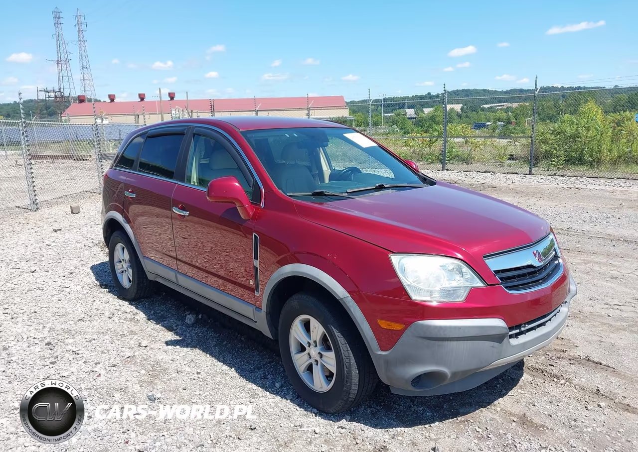 2008 Saturn Vue V6 Xe – zdjęcie 1 z 13