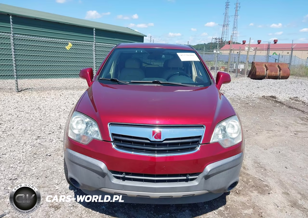 2008 Saturn Vue V6 Xe VIN:3GSDL43N18S602616 - 12