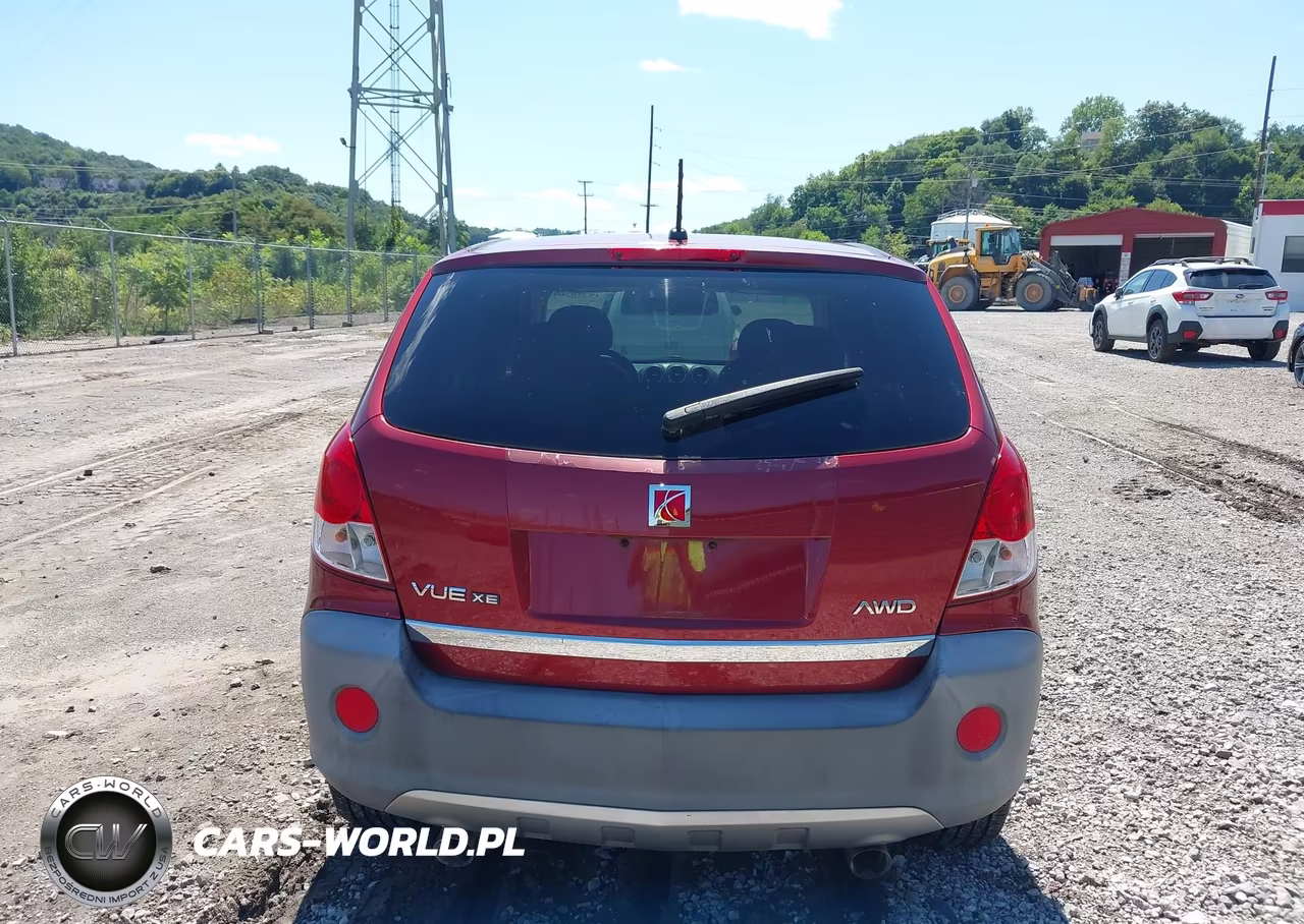 2008 Saturn Vue V6 Xe VIN:3GSDL43N18S602616 - 13