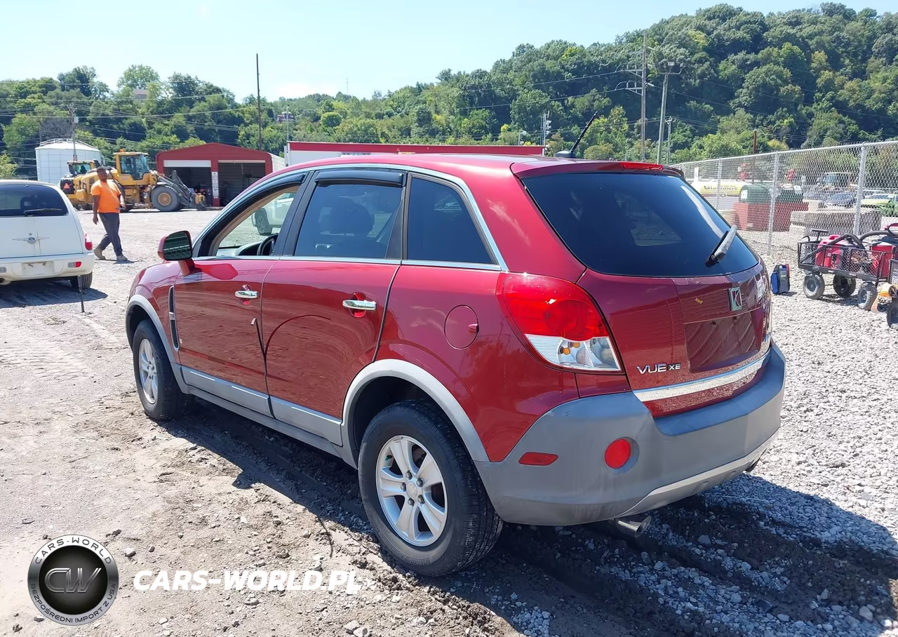 2008 Saturn Vue V6 Xe VIN:3GSDL43N18S602616 - 3