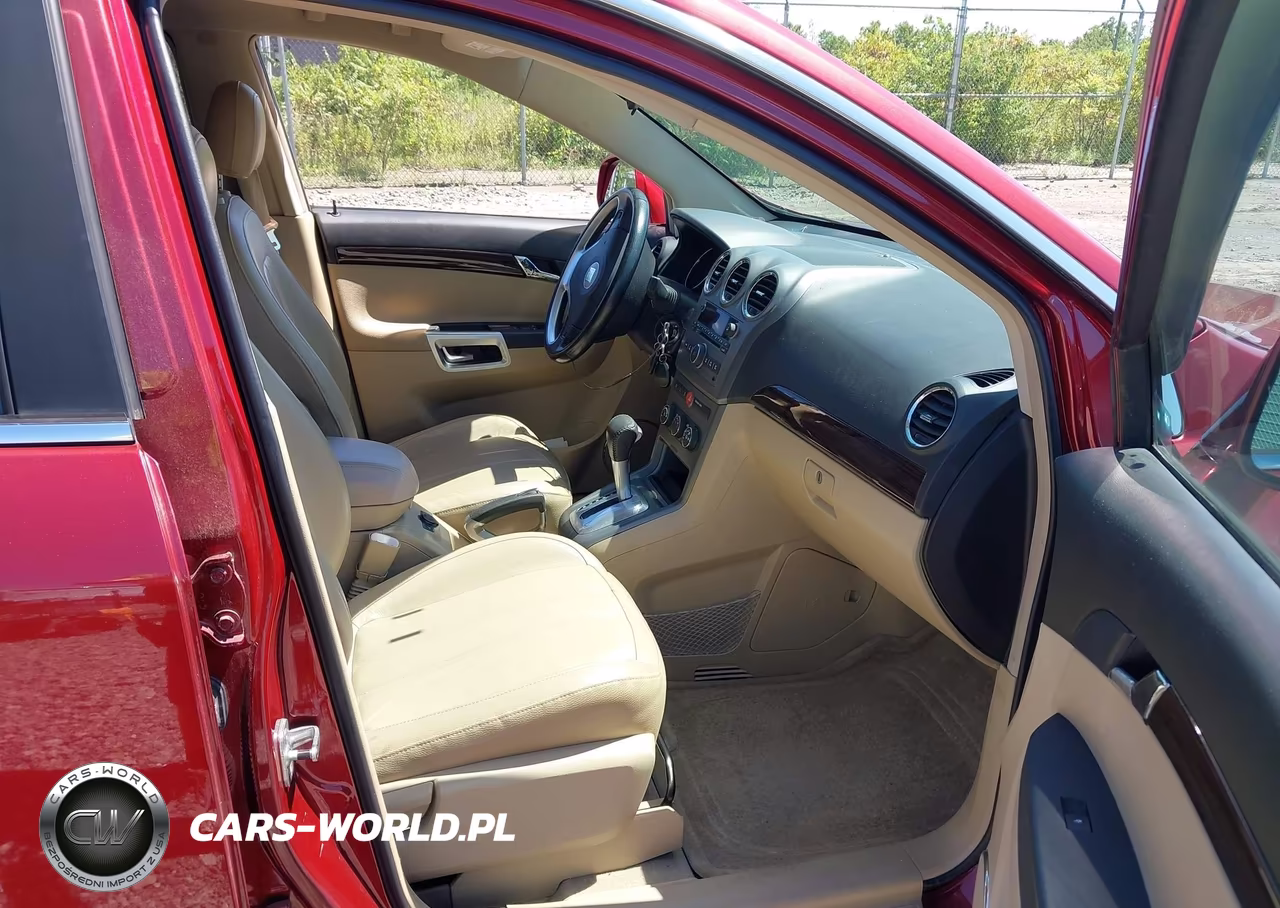 2008 Saturn Vue V6 Xe VIN:3GSDL43N18S602616 - 5