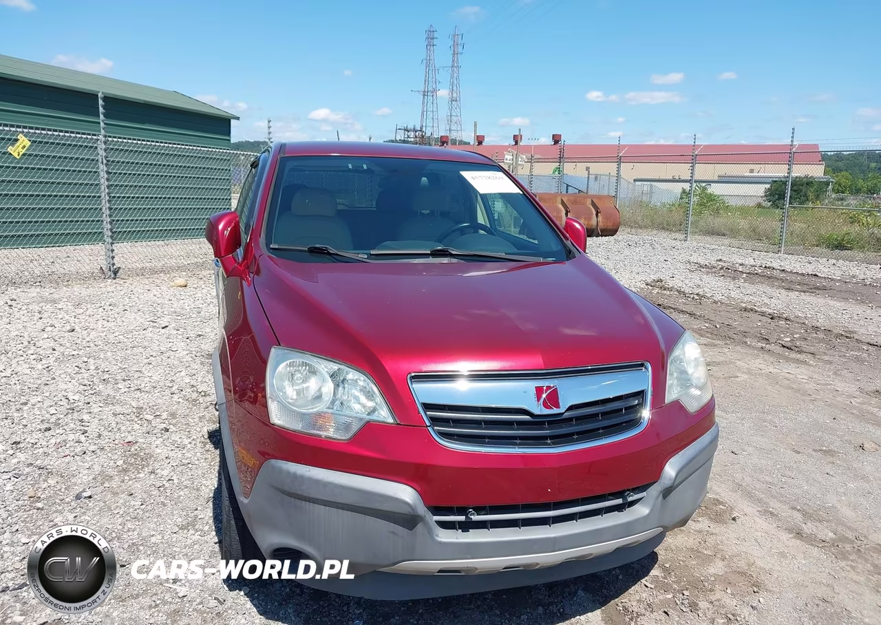 2008 Saturn Vue V6 Xe VIN:3GSDL43N18S602616 - 6