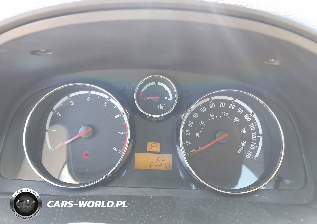 2008 Saturn Vue V6 Xe VIN:3GSDL43N18S602616 - 7