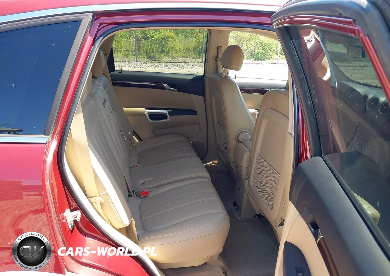 2008 Saturn Vue V6 Xe VIN:3GSDL43N18S602616 - 8