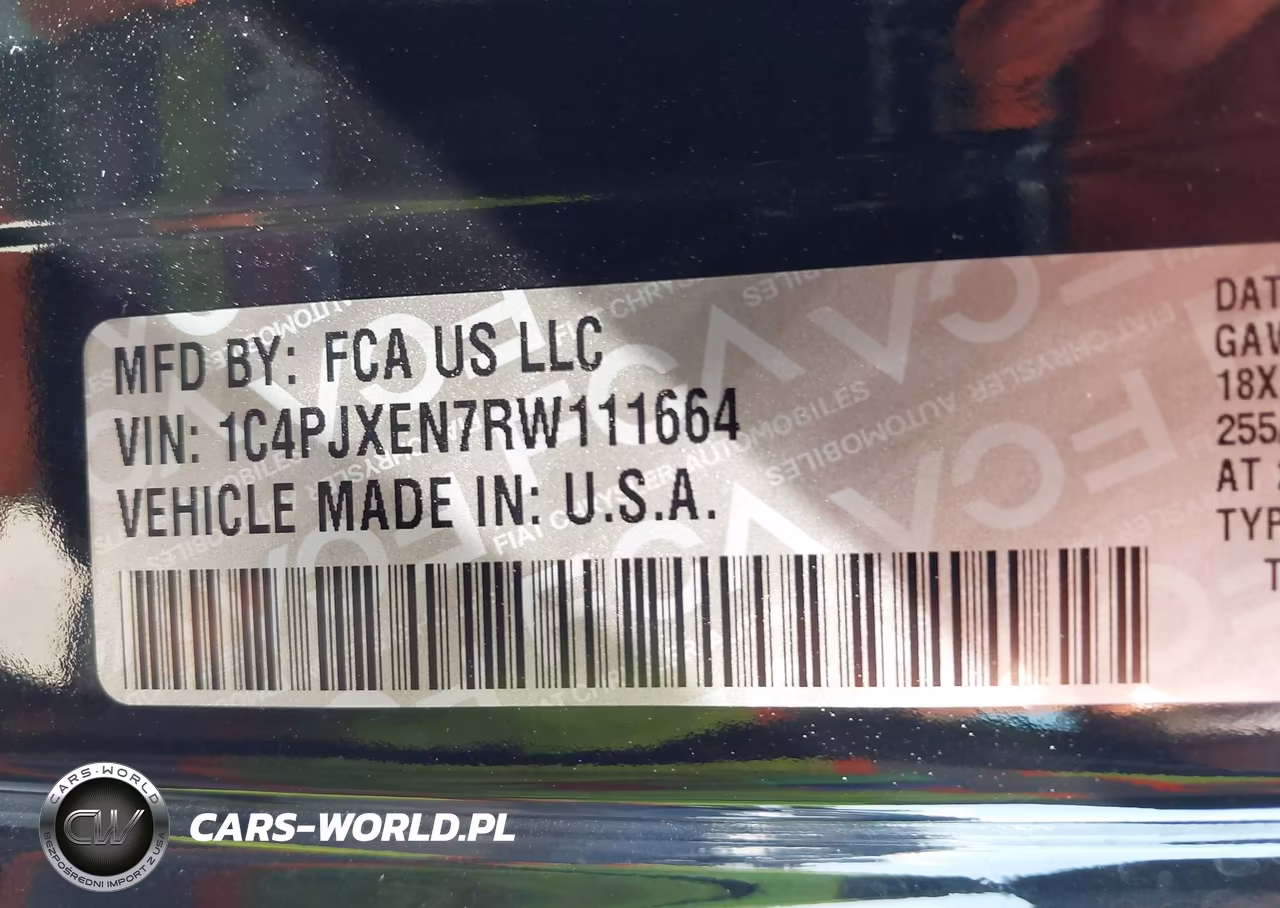2024 Jeep Wrangler 4-Door Sahara 4X4 VIN:1C4PJXEN7RW111664 - 9
