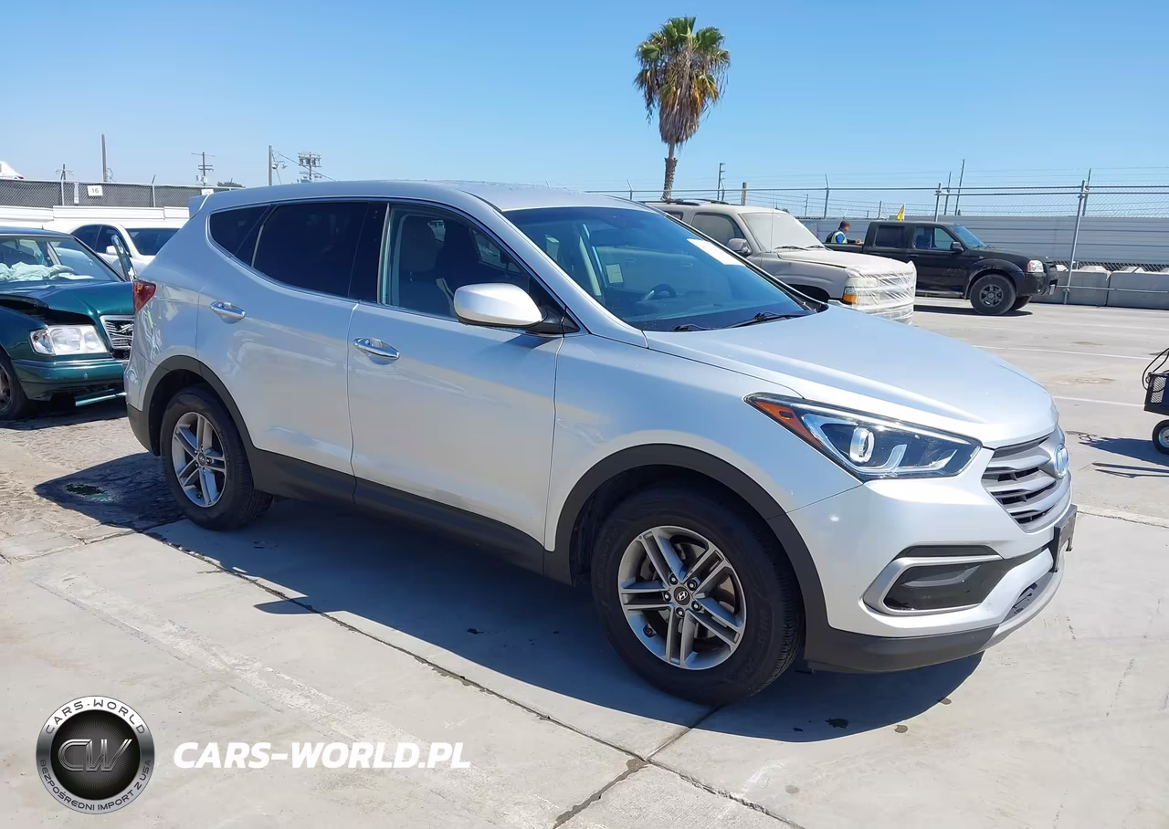 2017 Hyundai Santa Fe Sport 2.4L – zdjęcie 1 z 16