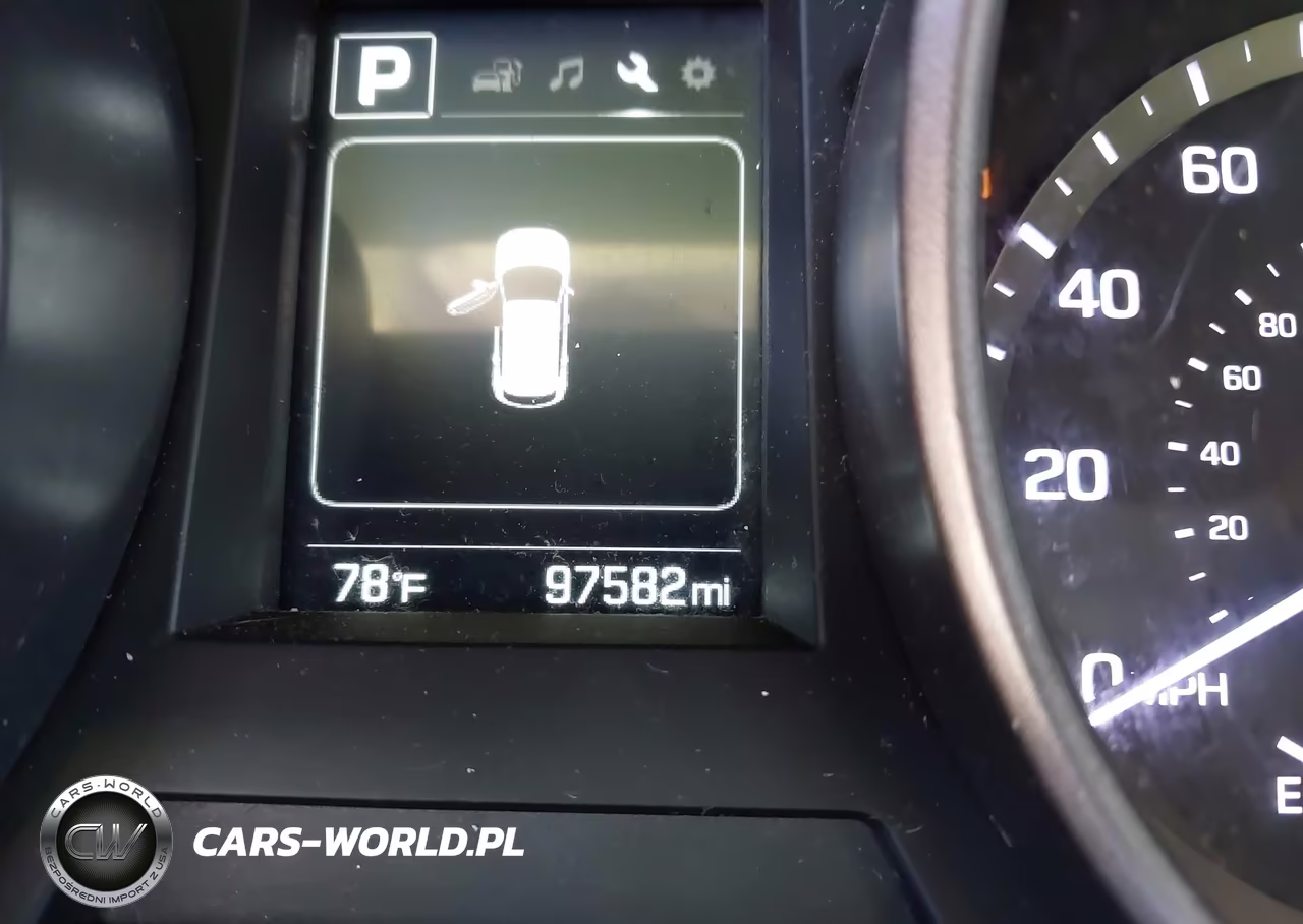 2017 Hyundai Santa Fe Sport 2.4L VIN:5XYZTDLB8HG459253 - 15