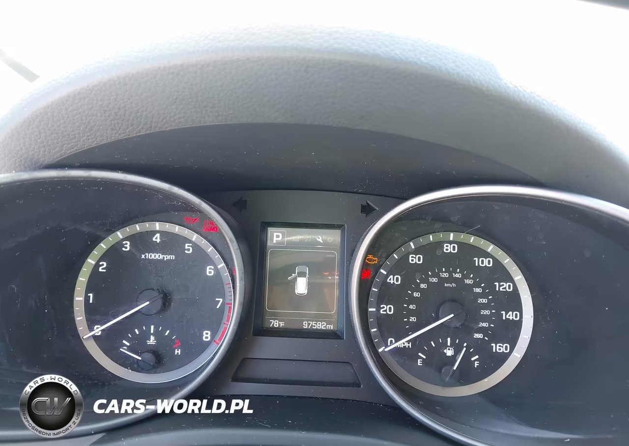 2017 Hyundai Santa Fe Sport 2.4L VIN:5XYZTDLB8HG459253 - 7
