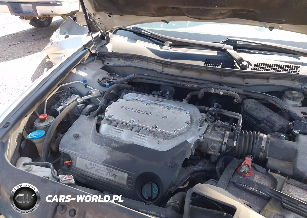 2010 Honda Accord 3.5 Ex-L VIN:5KBCP3F8XAB001913 - 10